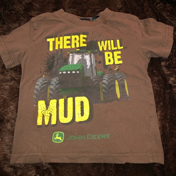 John Deere Other - Boys John Deere Shirt John Deere Other - Boys John Deere Shirt